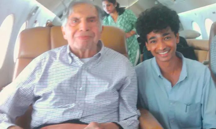 Ratan tata canceled his trip to London due to dog's health