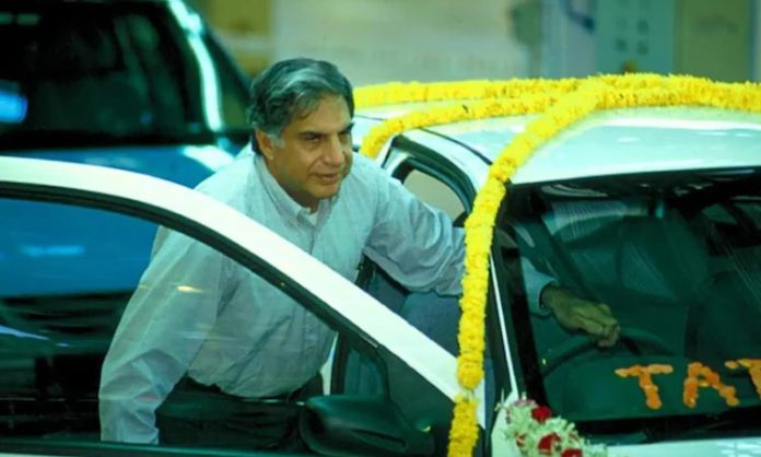 Made in India by Ratan Tata