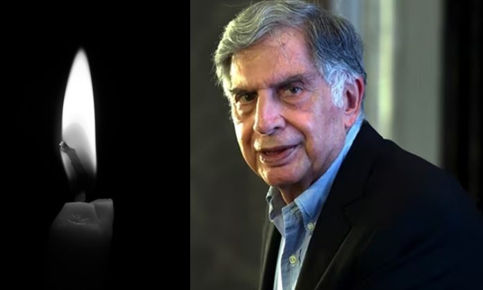 ratan tata passed away