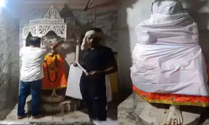 Sai Baba idols removed in Varanasi