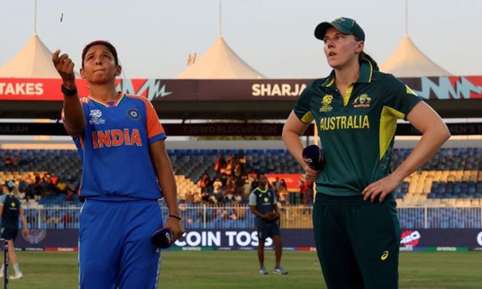 India Women vs Australia Women