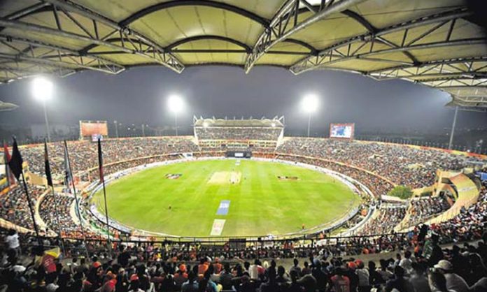 Uppal T20 Match Tickets Sale