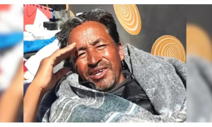 PIL in Delhi High Court on Wangchuk's arrest