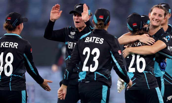 New zealand won world cup