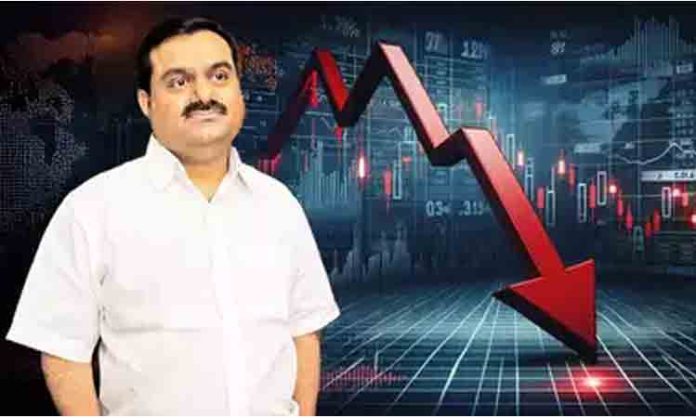 Adani Shares