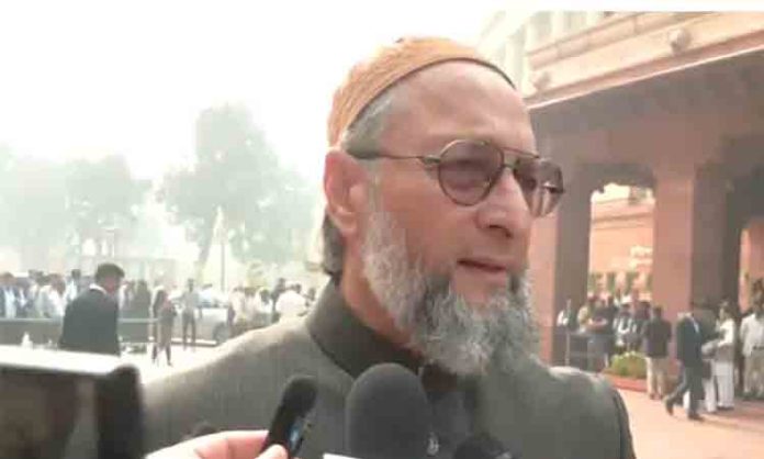 Asaduddin Owaisi