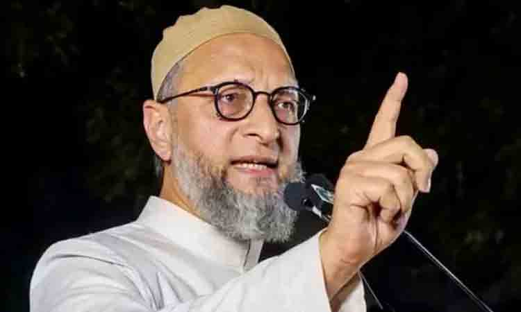 Asaduddin Owaisi