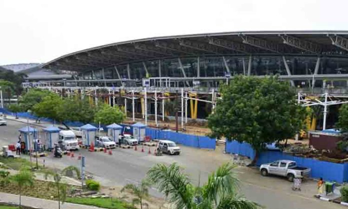 Chennai airport