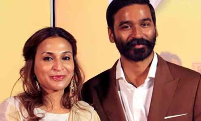 Dhanush Divorce