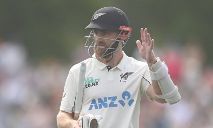 Williamson support newzealand