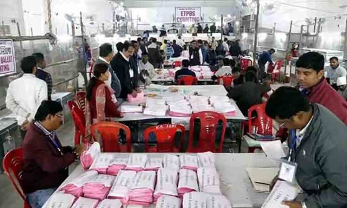 Jharkhand counting