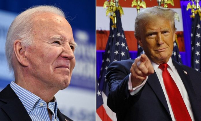 Biden invitation to Trump