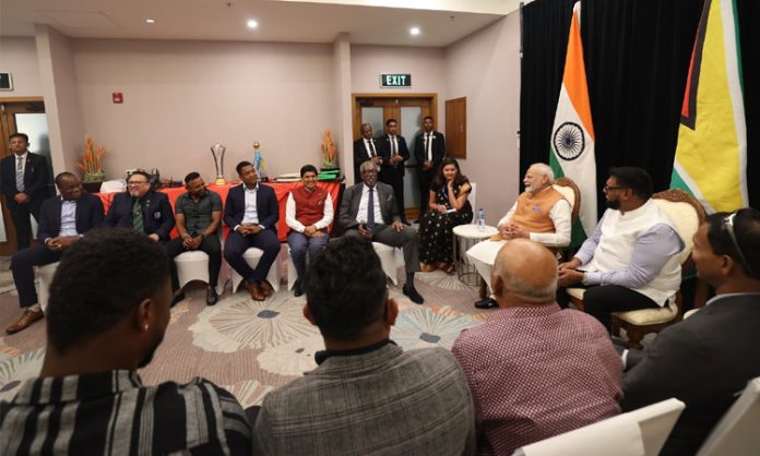 PM Modi attended 31 bilateral meetings