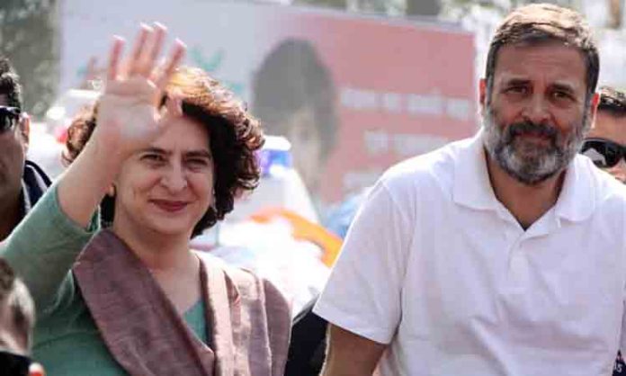 Priyanka Gandhi