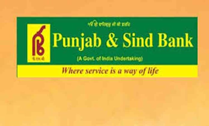 Punjab and Sind Bank