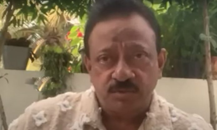 Police search for Ramgopal Varma