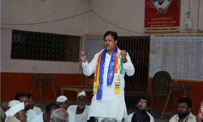 Rahe Saheb Deshmukh