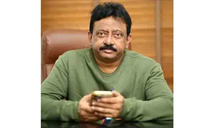 Ram Gopal Verma