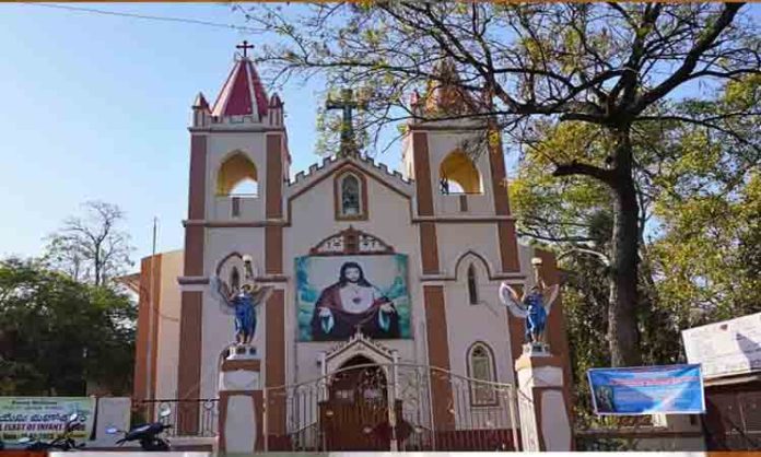 Sacred Heart Church