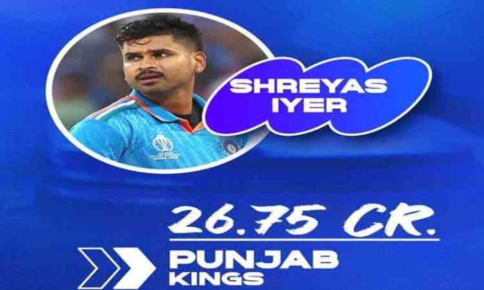 Shreyas Iyer