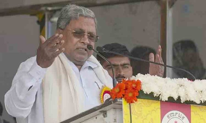 Siddaramaiah