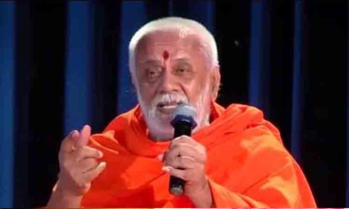 Kumara Chandrashekaranatha Swamiji