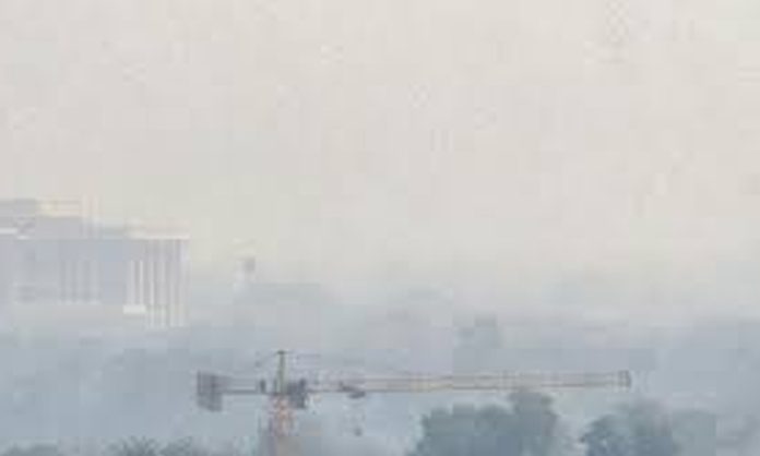 Air quality danger in Telangana