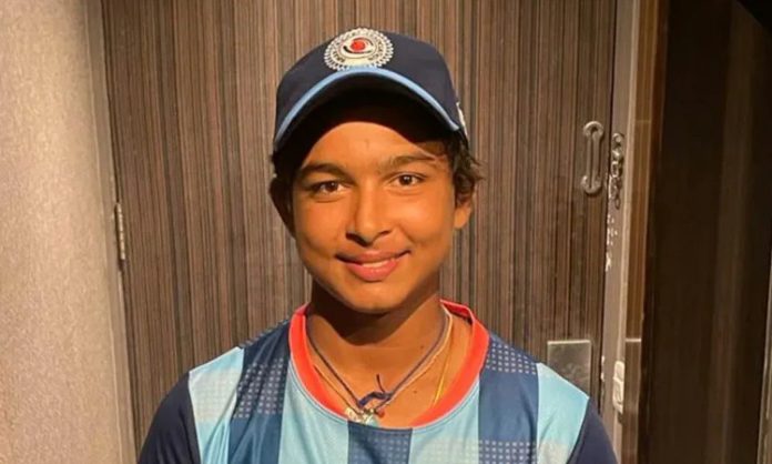 Vaibhav Suryavanshi in IPL Auction