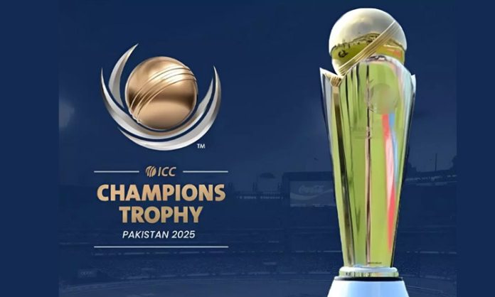 Controversy over Champions Trophy