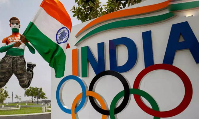 India host 2036 Olympics