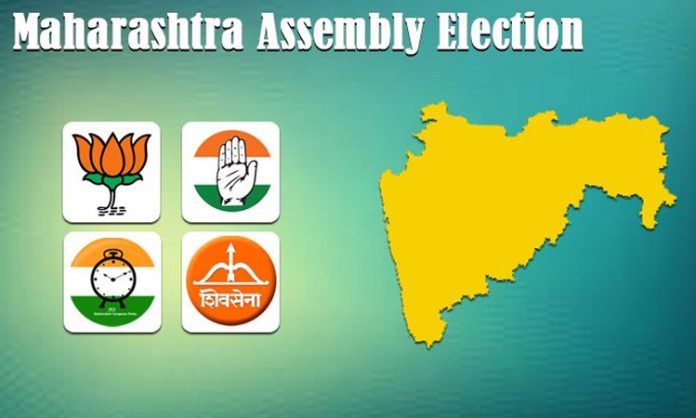 Maharashtra assembly elections