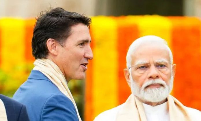 India angry on canada