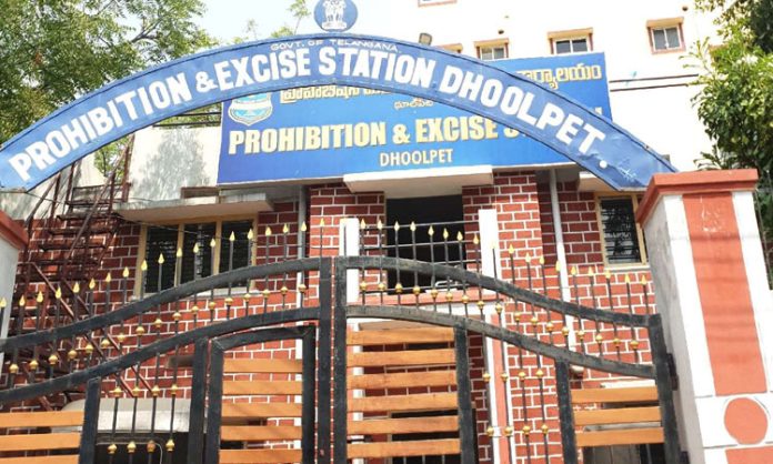 Establishment of 14 new excise police stations