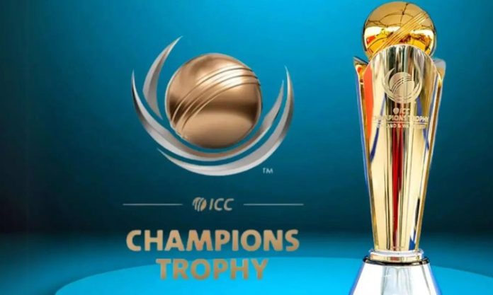 Champions Trophy in hybrid form