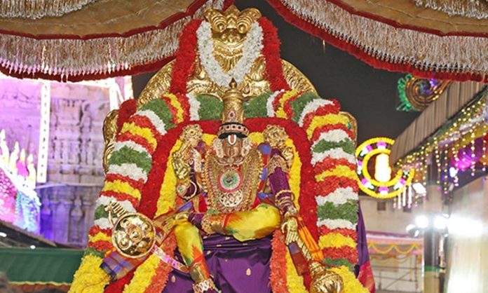 Sri Padmavati Brahmotsavalu