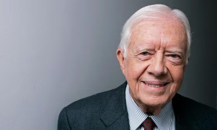 Former US President Jimmy Carter passed away