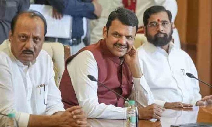 Maharashtra Cabinet Expansion