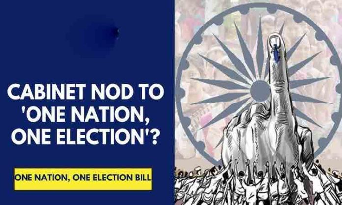 One Nation One Election