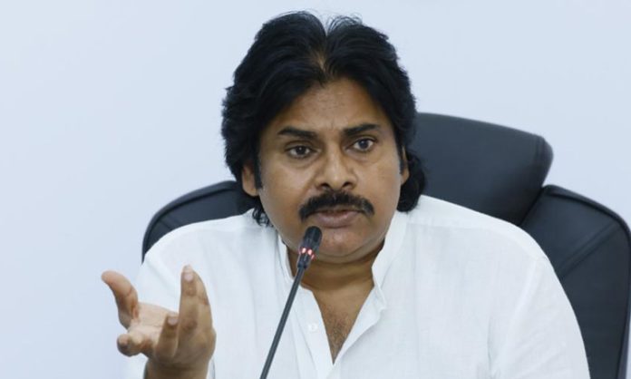 Pawan Kalyan respond on Allu arjun Arrest