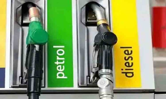 Petrol and Diesel