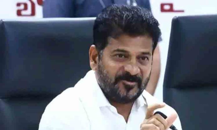 Revanth Reddy