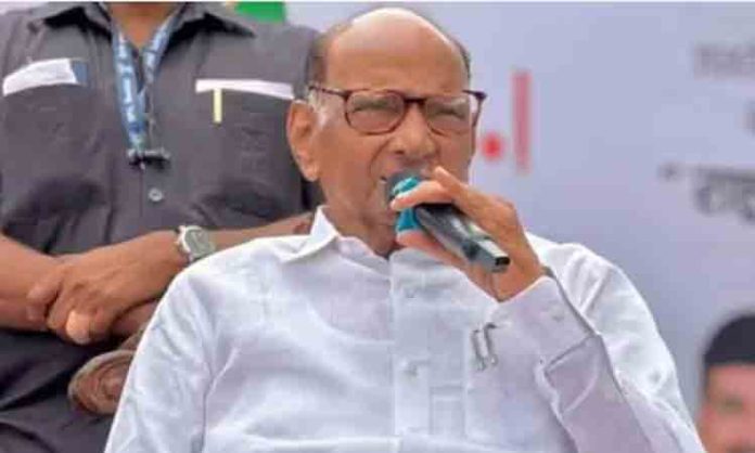 Sharad Pawar