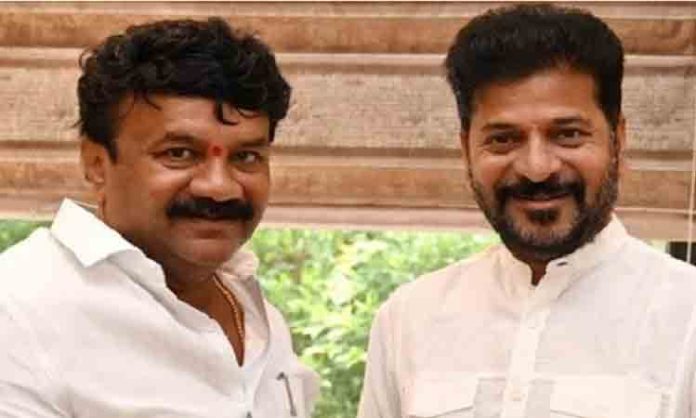 Talasani met Revanth Reddy