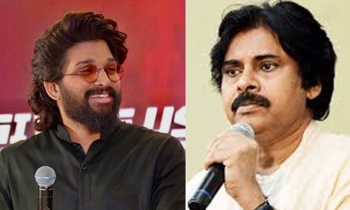 Deputy CM Pawan Kalyan spoke facts about allu arjun arrest issue