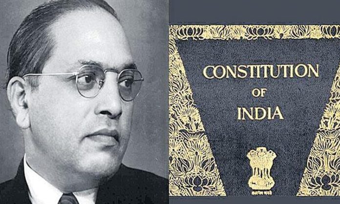 Indian Constitution destroyers