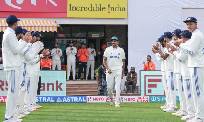 Ashwin retirement in Cricket