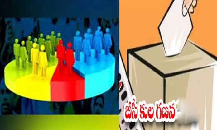 BC Census in Telangana