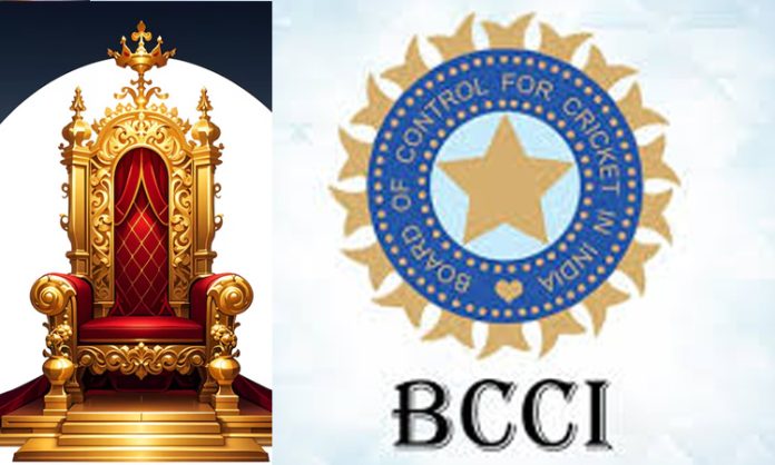 Who is Secretary of BCCI