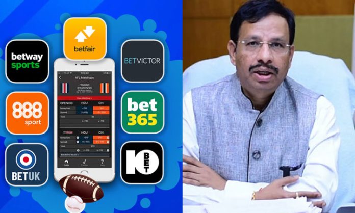 Do not promote betting apps