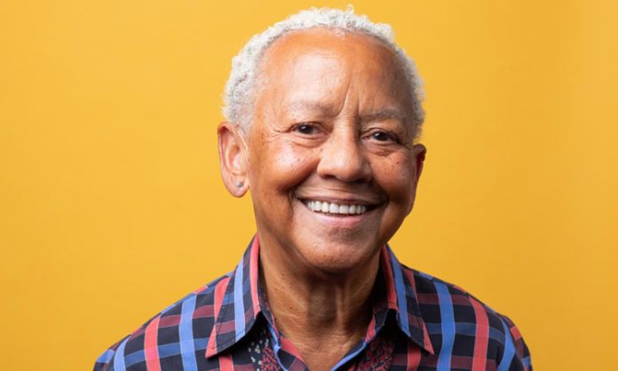 Nikki Giovanni